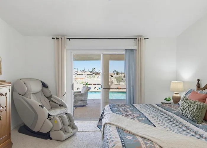 Dom wakacyjny Desert Horizon Retreat Pool, & Desert Views *
