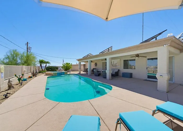 Desert Horizon Retreat Pool, & Desert Views Dom wakacyjny *
