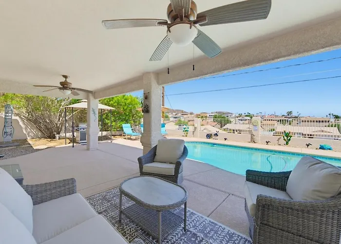 Dom wakacyjny Desert Horizon Retreat Pool, & Desert Views *