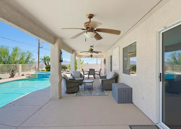Desert Horizon Retreat Pool, & Desert Views Dom wakacyjny *
