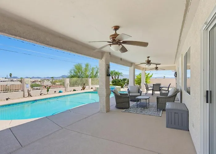 Desert Horizon Retreat Pool, & Desert Views *