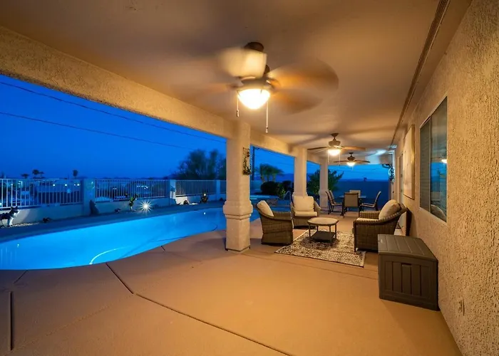 Desert Horizon Retreat Pool, & Desert Views *