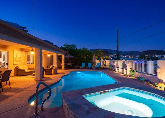 Desert Horizon Retreat Pool, & Desert Views Dom wakacyjny *